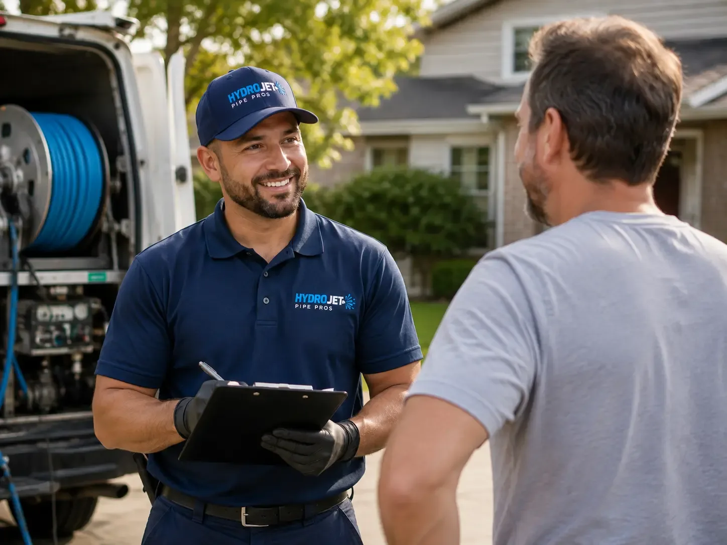 Hydro Jet Pipe Descaling Heber, CA FAQs